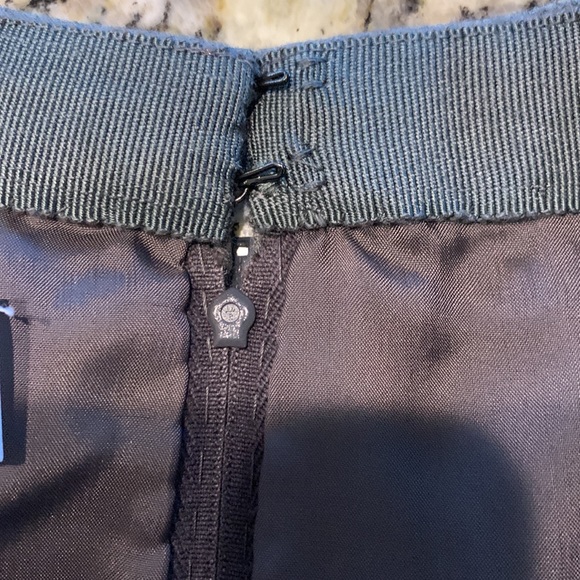 Mirella Cavorso Wool Skirt - Picture 8 of 9